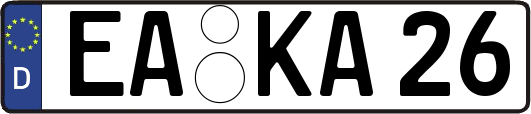 EA-KA26