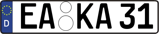 EA-KA31
