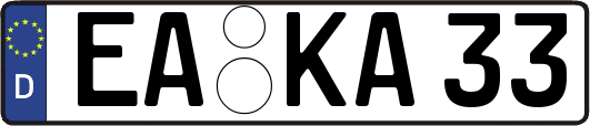 EA-KA33