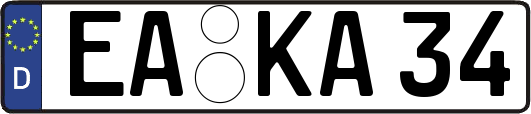 EA-KA34