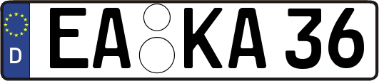 EA-KA36