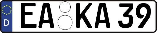 EA-KA39