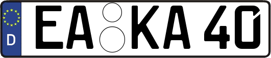 EA-KA40