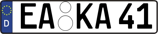 EA-KA41