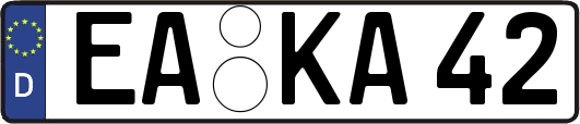 EA-KA42