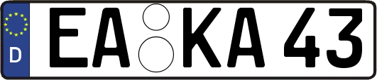 EA-KA43