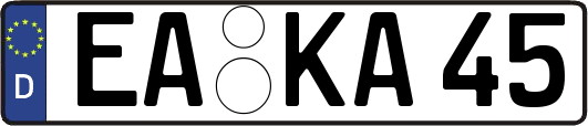 EA-KA45