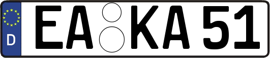 EA-KA51