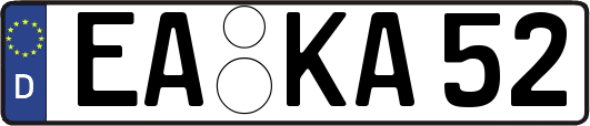 EA-KA52