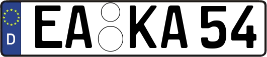 EA-KA54