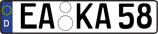 EA-KA58