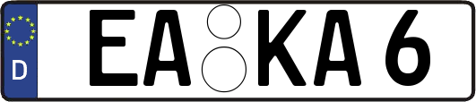 EA-KA6