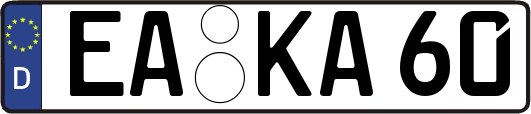 EA-KA60