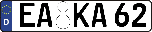 EA-KA62