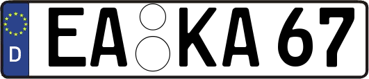EA-KA67