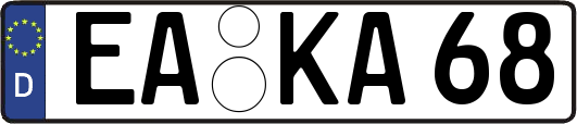 EA-KA68