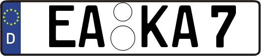 EA-KA7