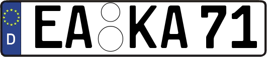 EA-KA71