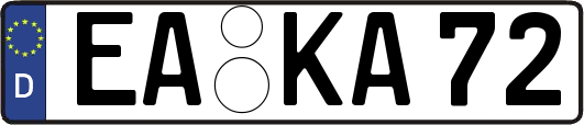 EA-KA72