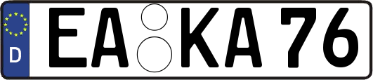 EA-KA76