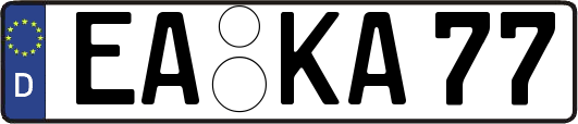 EA-KA77