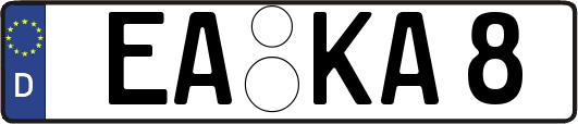EA-KA8