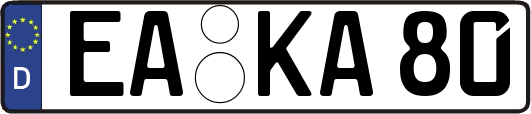 EA-KA80