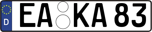 EA-KA83