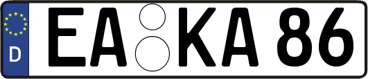 EA-KA86