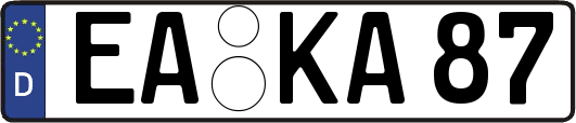 EA-KA87