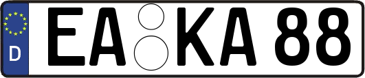 EA-KA88