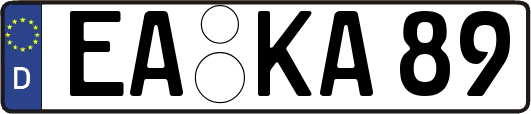 EA-KA89