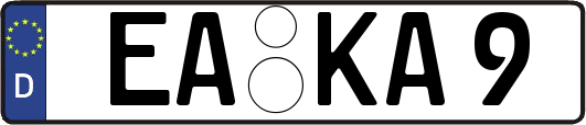 EA-KA9