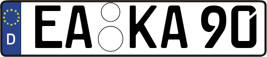 EA-KA90