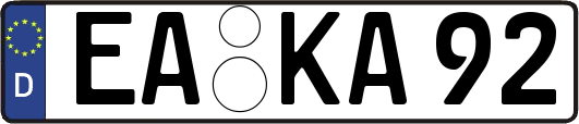 EA-KA92