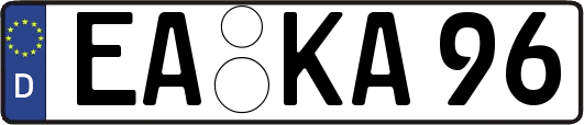EA-KA96