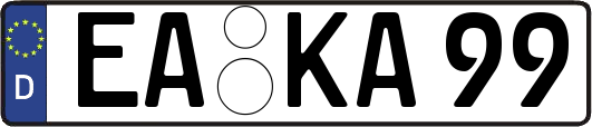 EA-KA99