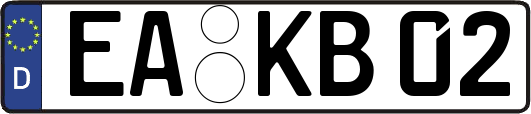 EA-KB02