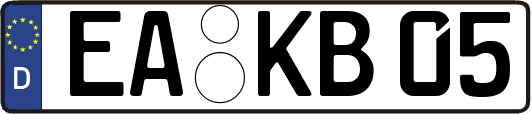 EA-KB05