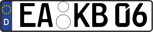 EA-KB06
