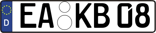 EA-KB08
