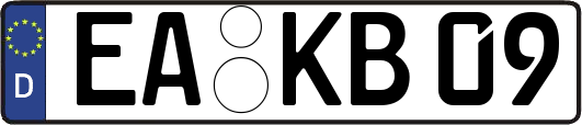 EA-KB09