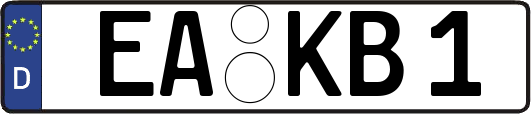 EA-KB1