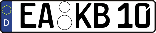 EA-KB10