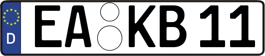 EA-KB11