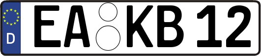 EA-KB12