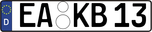 EA-KB13