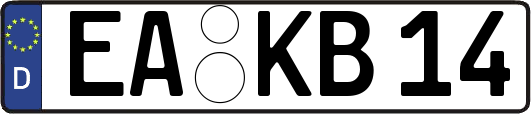 EA-KB14