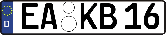 EA-KB16