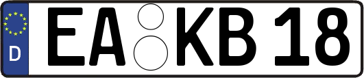 EA-KB18